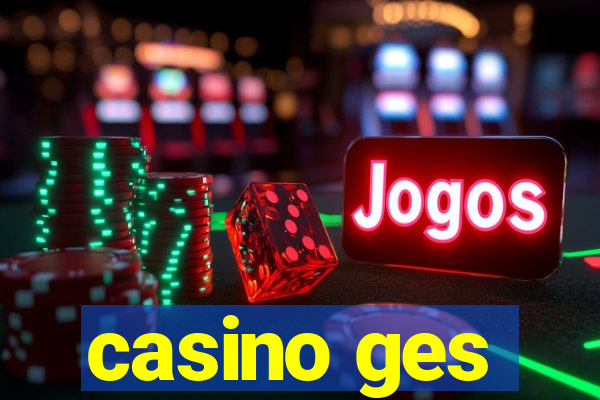 casino ges