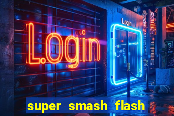 super smash flash 2 v0 8