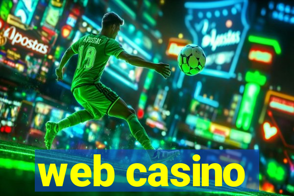 web casino