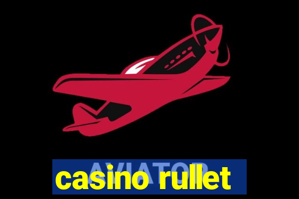 casino rullet