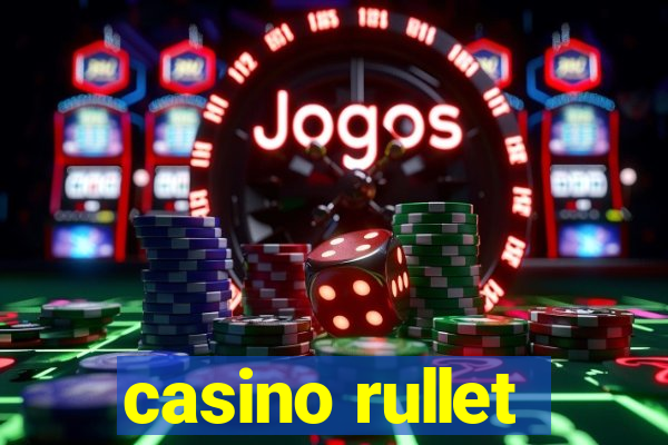 casino rullet