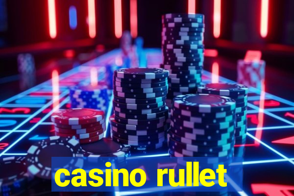 casino rullet