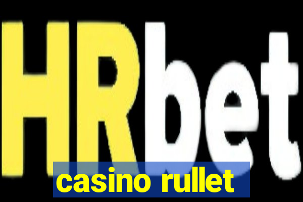 casino rullet