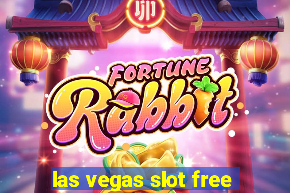 las vegas slot free