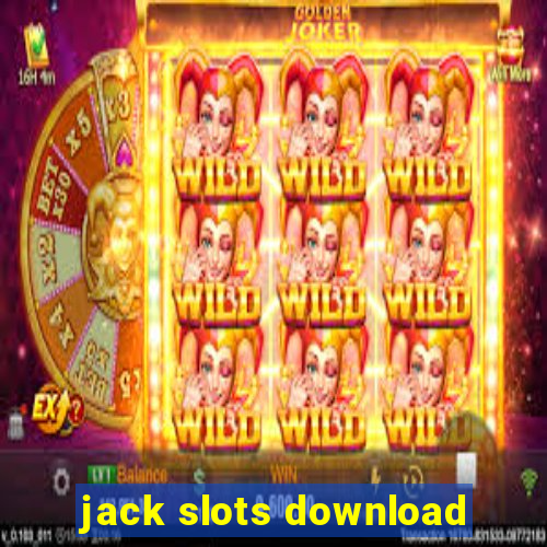 jack slots download