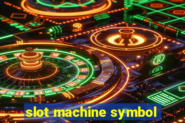 slot machine symbol