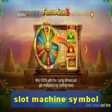 slot machine symbol