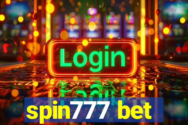 spin777 bet