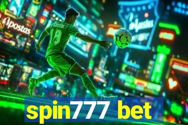 spin777 bet