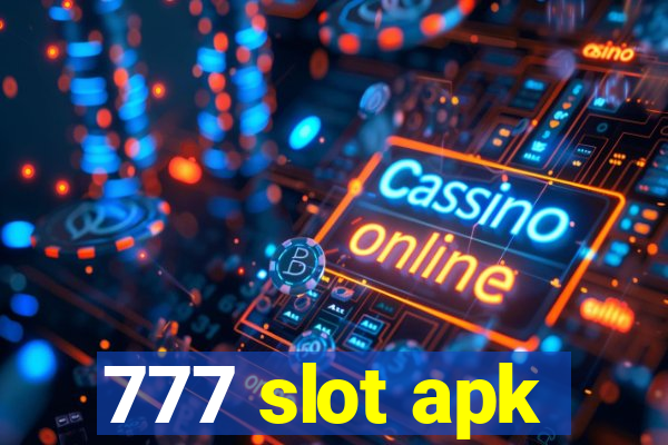 777 slot apk