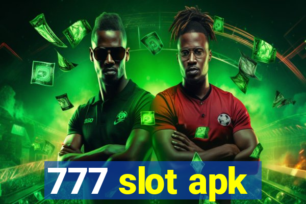 777 slot apk