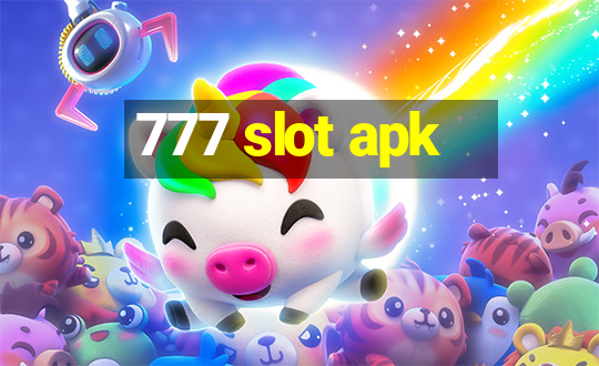 777 slot apk