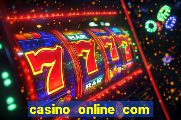 casino online com bonus de cadastro sem deposito