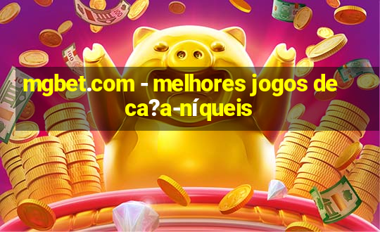 mgbet.com - melhores jogos de ca?a-níqueis