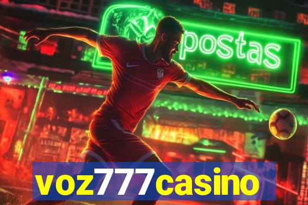 voz777casino