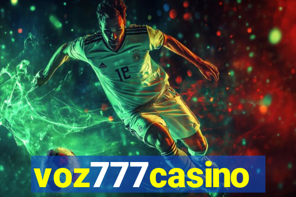 voz777casino