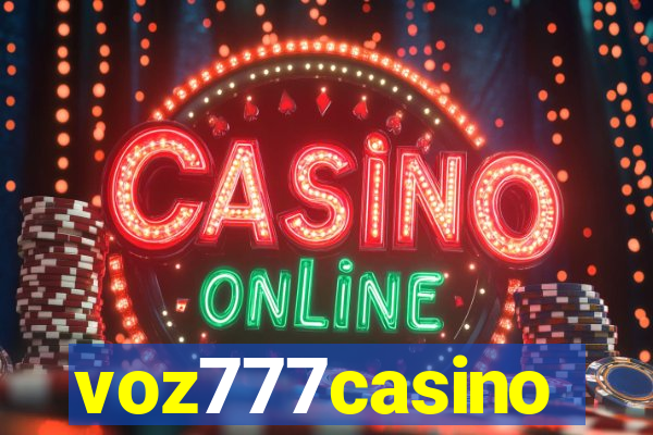 voz777casino