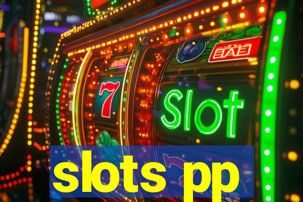 slots pp