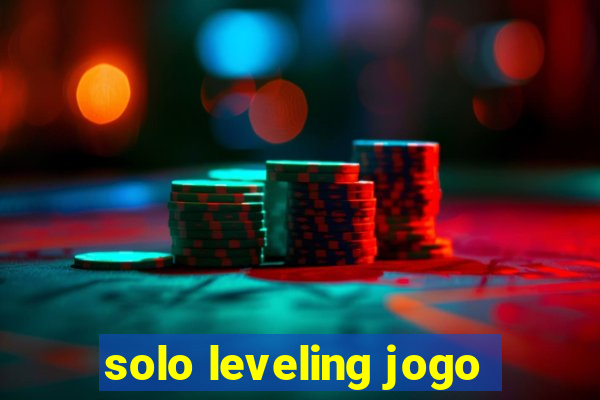 solo leveling jogo