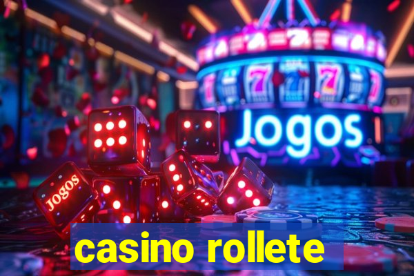 casino rollete