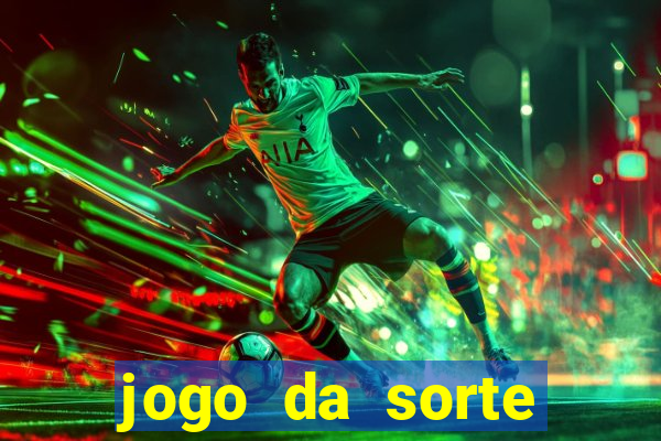 jogo da sorte ponto net