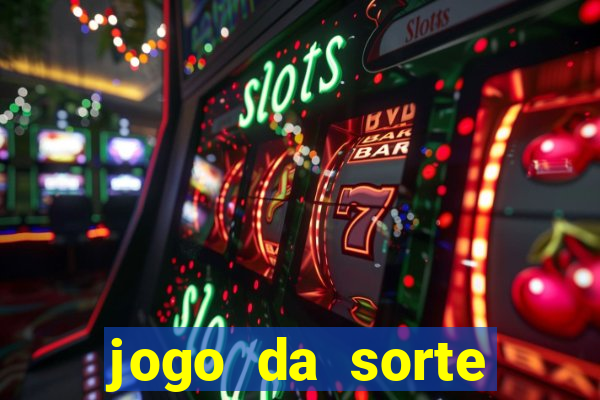 jogo da sorte ponto net