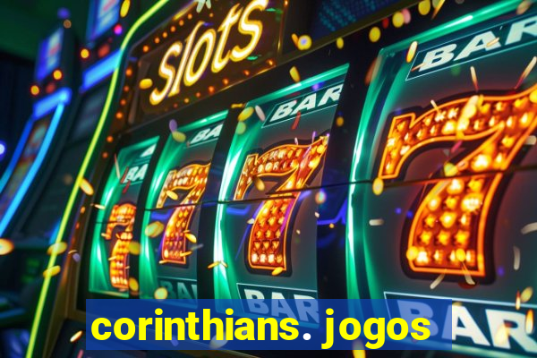 corinthians. jogos