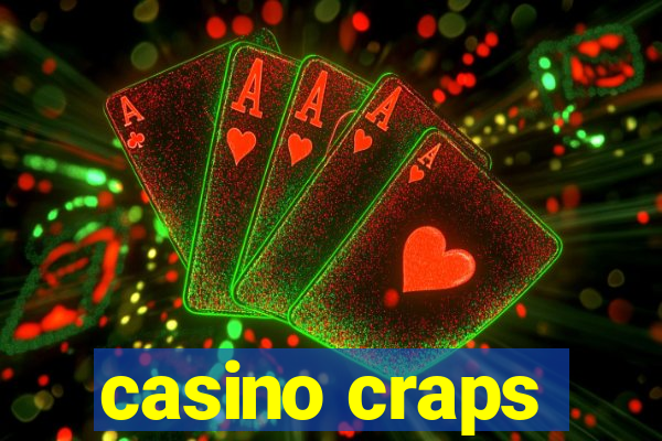 casino craps