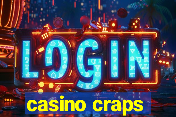 casino craps