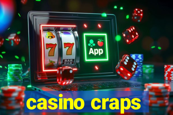 casino craps