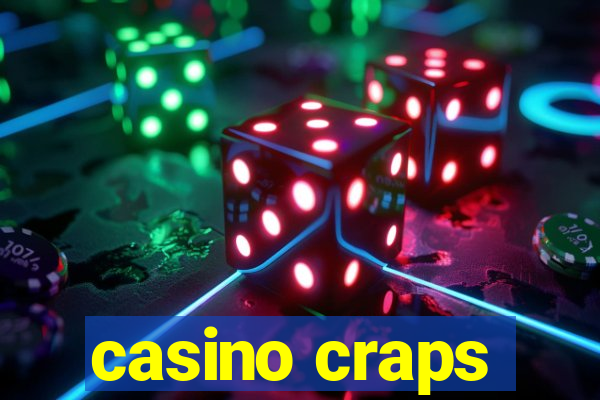 casino craps