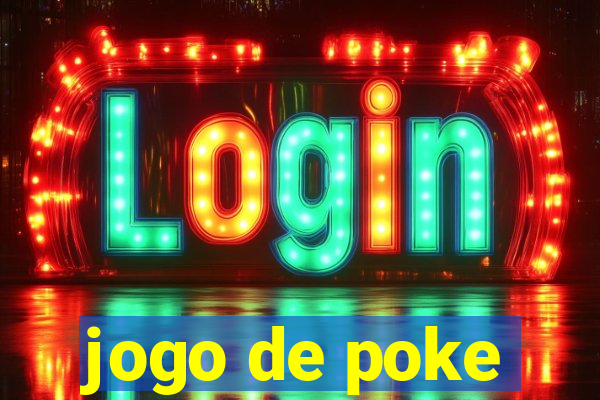 jogo de poke