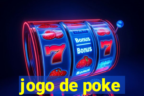 jogo de poke