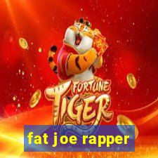 fat joe rapper