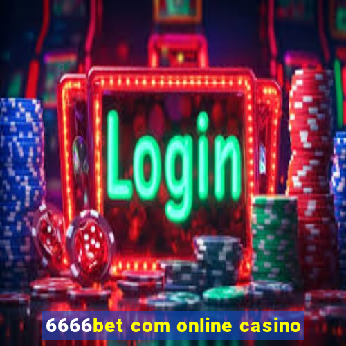 6666bet com online casino