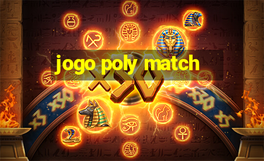 jogo poly match