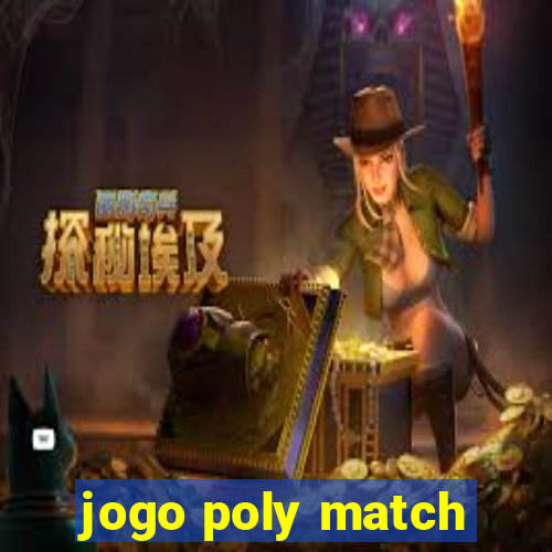 jogo poly match