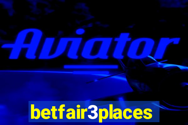 betfair3places