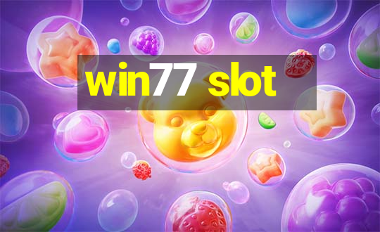 win77 slot