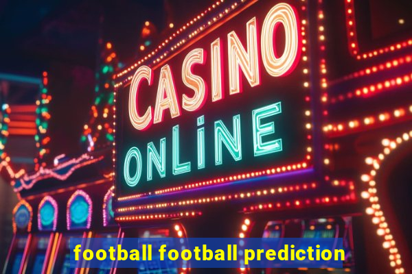 football football prediction