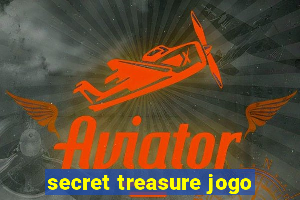 secret treasure jogo