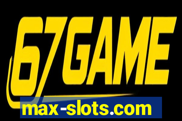 max-slots.com