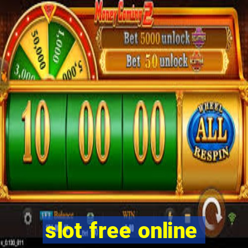 slot free online