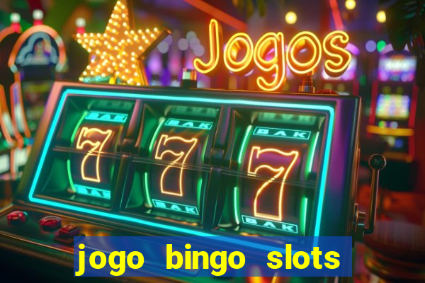 jogo bingo slots é confiável