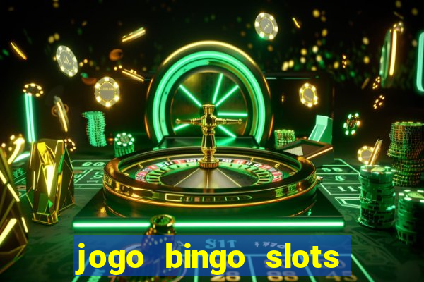 jogo bingo slots é confiável