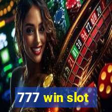 777 win slot