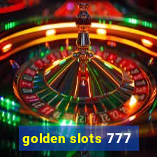 golden slots 777