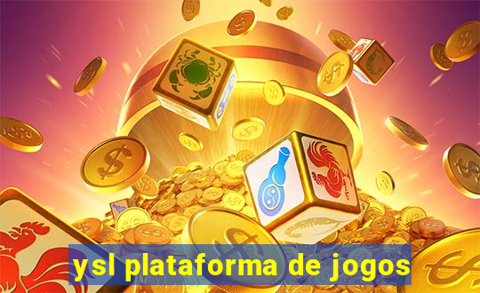 ysl plataforma de jogos