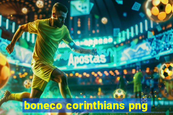 boneco corinthians png