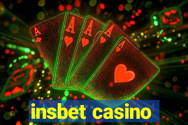 insbet casino